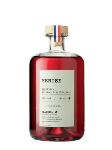 MAISON M Merise - visuel principal