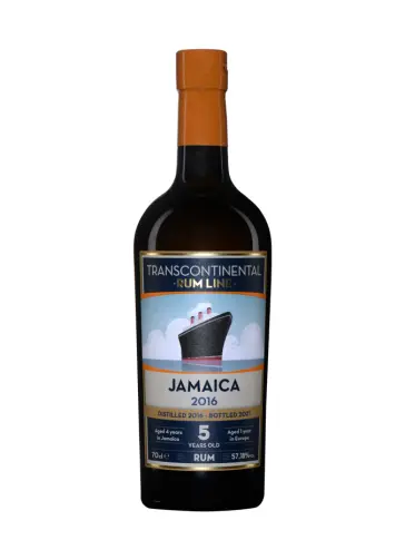 JAMAICA 5 ans 2016 TCRL - main image