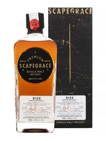 SCAPEGRACE Rise - main image