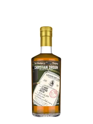 CHRISTIAN DROUIN 21 ans 10th Anniversary TBYWC - main image