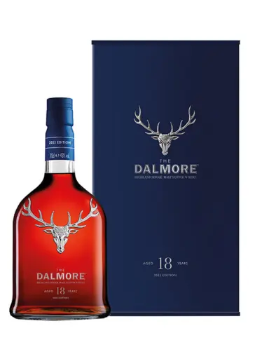 DALMORE 18 ans Édition 2023 - visuel principal