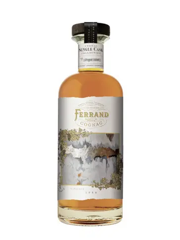 COGNAC FERRAND 1984 Grande Champagne Antipodes - main image