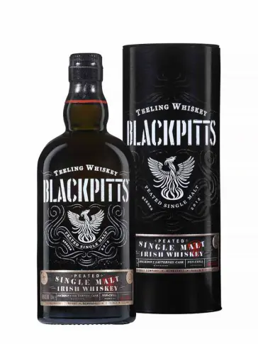 TEELING Blackpitts Peated - visuel principal