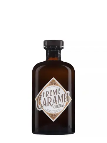 VALLEIN TERCINIER Crème de cognac au caramel - main image