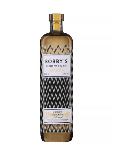 BOBBY'S Pinang Raci Spice Blend n°1 - visuel principal