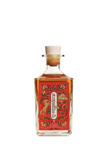 SMOOTH AMBLER Single Barrel Bourbon #2966 Distillerie Générale - visuel principal