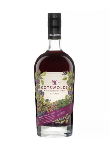COTSWOLDS Hedgerow Gin - main image