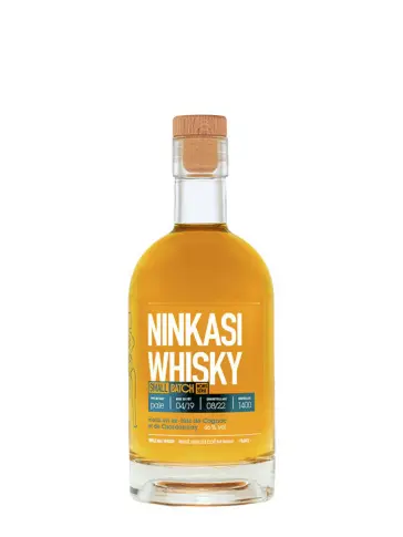 NINKASI Whisky Small Batch Hors Série - visuel principal