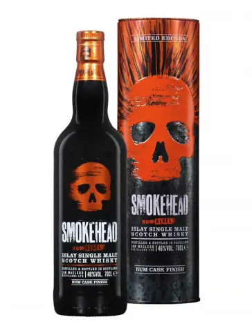 SMOKEHEAD Rum Rebel - main image