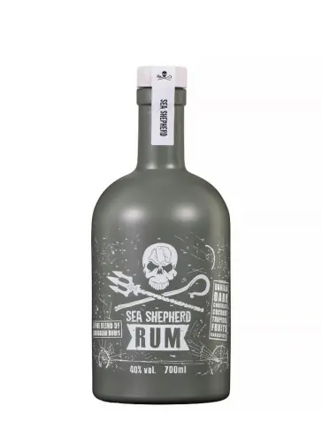 SEA SHEPHERD Rum - visuel principal