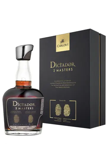 DICTADOR 1980 2 Masters Carlos I - main image