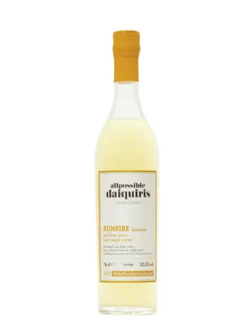 ALLPOSSIBLEDAIQUIRIS Rum Fire 002 - main image