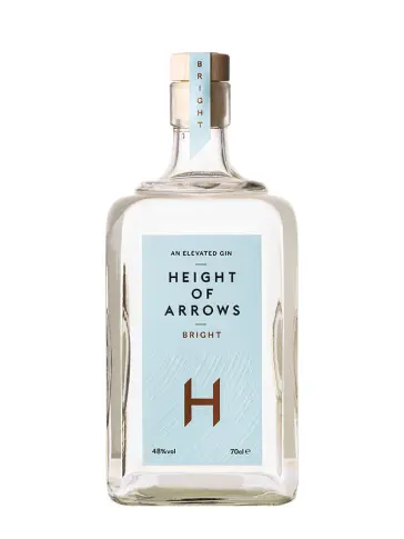 HEIGHT OF ARROWS Bright Gin - main image