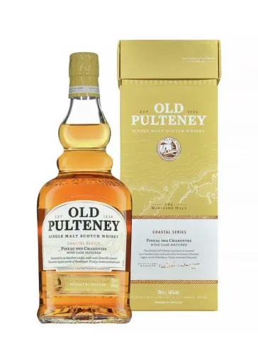 OLD PULTENEY Coastal Series Pineau des Charentes - main image