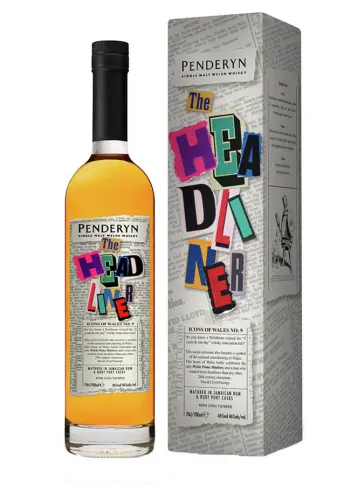 PENDERYN The Headliner - main image