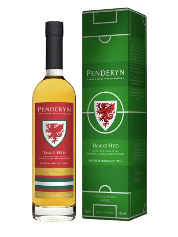 PENDERYN Yma o Hyd - main image