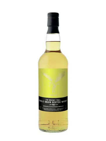 INVERGORDON 48 ans 1974 Whisky Trail Antipodes Elixir Distillers - visuel principal