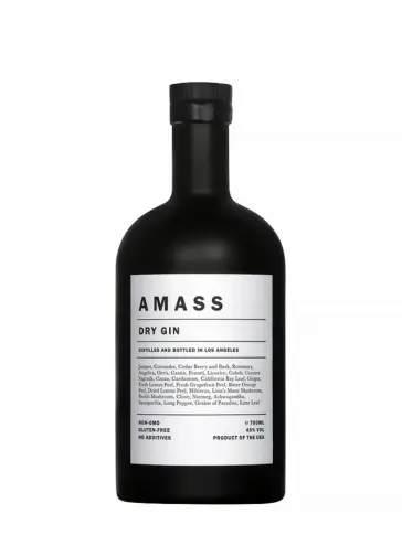 AMASS Dry Gin - main image