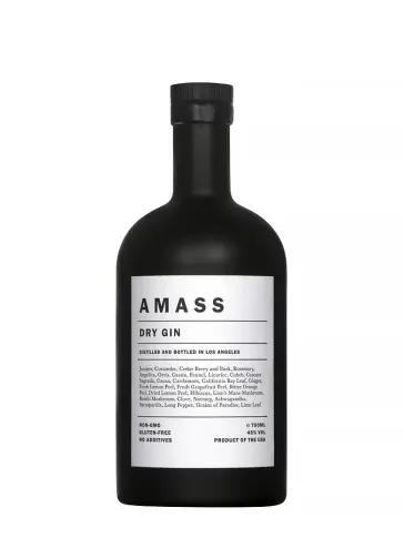 AMASS Dry Gin - main image