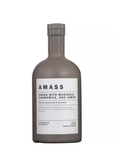 AMASS Botanic Vodka - main image