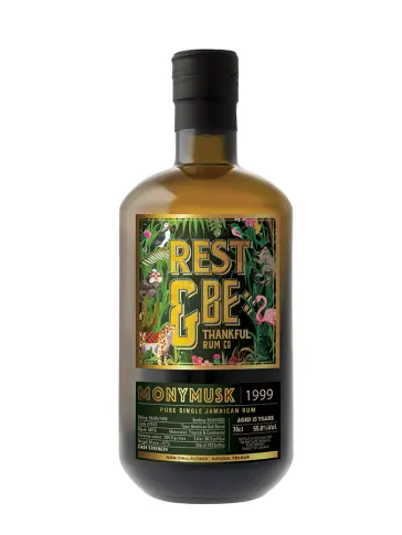 MONYMUSK 23 ans 1999 MPG Rest & Be Thankful - visuel principal