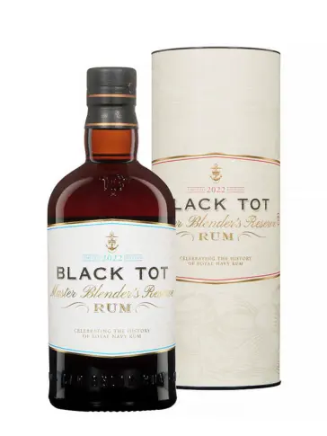 BLACK TOT Master Blender's Reserve 2022 - main image