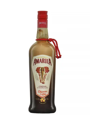 AMARULA Ethiopian Coffee Cream Liqueur - main image