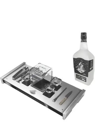 NEISSON Kit Ti' Punch Le Rhum Bio par Neisson - visuel principal