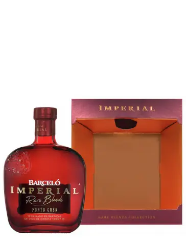 BARCELO Imperial Porto Cask - main image