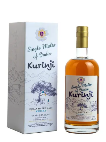 KURINJI Single Malts of India - main image