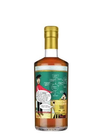 BENRINNES 10 ans French Exclusive 10th Anniversary TBYWC - visuel principal
