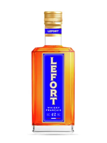 LEFORT Bleu Whisky Français - main image