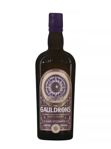 THE GAULDRONS Cask Strength Limited Edition - main image
