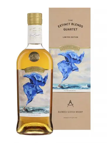 ULTRAMARINE Compass Box - main image