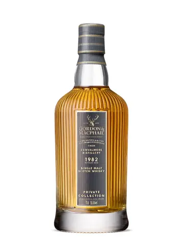 CONVALMORE 40 ans 1982 Gordon & Macphail - visuel principal