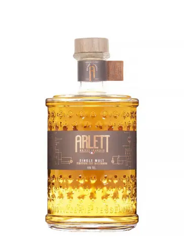 ARLETT Single Malt Mizunara Cask Finish - main image
