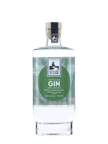 DISTILLERIE DE LA SEINE Gin Ortie Estragon - main image