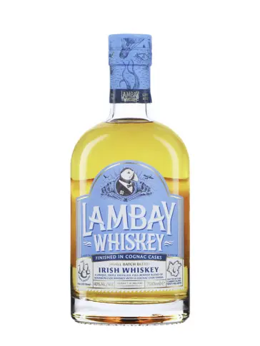 LAMBAY Small Batch Blend - visuel principal