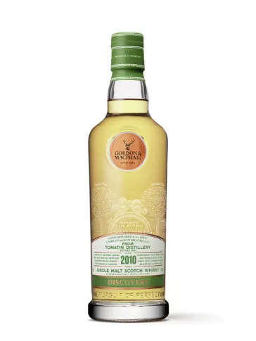 TOMATIN 2010 Bourbon Discovery Gordon & Macphail - main image