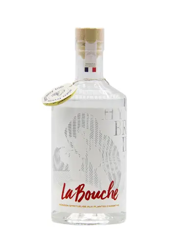 TAME SPIRITS Hybrid Gin/Absinthe La Bouche - main image