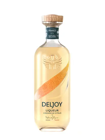 DELJOY Liqueur Cognac & Citrus - main image