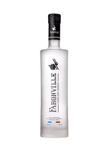 FARONVILLE Vodka Premium - visuel principal