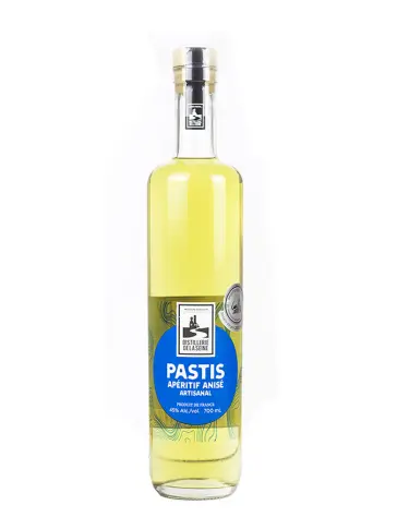 DISTILLERIE DE LA SEINE Pastis - main image