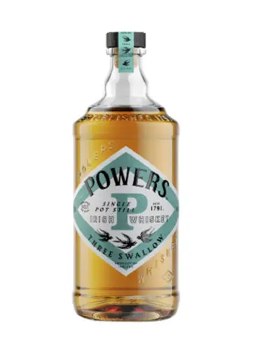 POWER'S Three Swallow - visuel principal