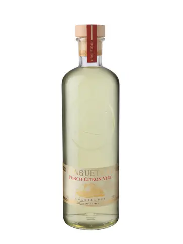 LONGUETEAU Punch Citron Vert - visuel principal