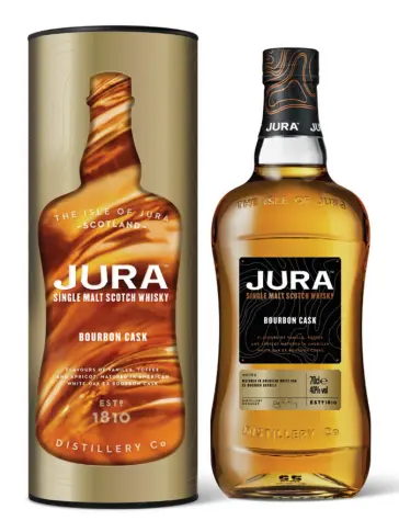 JURA Bourbon Cask - main image