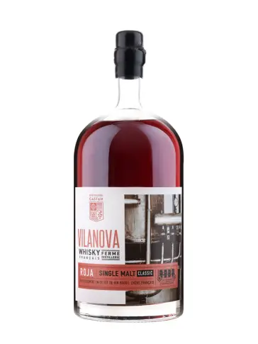 VILANOVA Roja Réhoboam Caisse Bois - main image