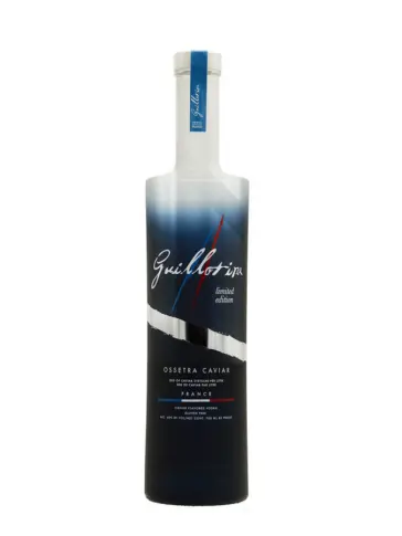 GUILLOTINE Ossetra Caviar - main image
