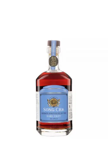 SONG CHA Earl Grey - main image