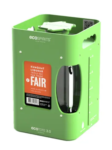 FAIR Kumquat Triple Sec ECOTOTE - visuel principal